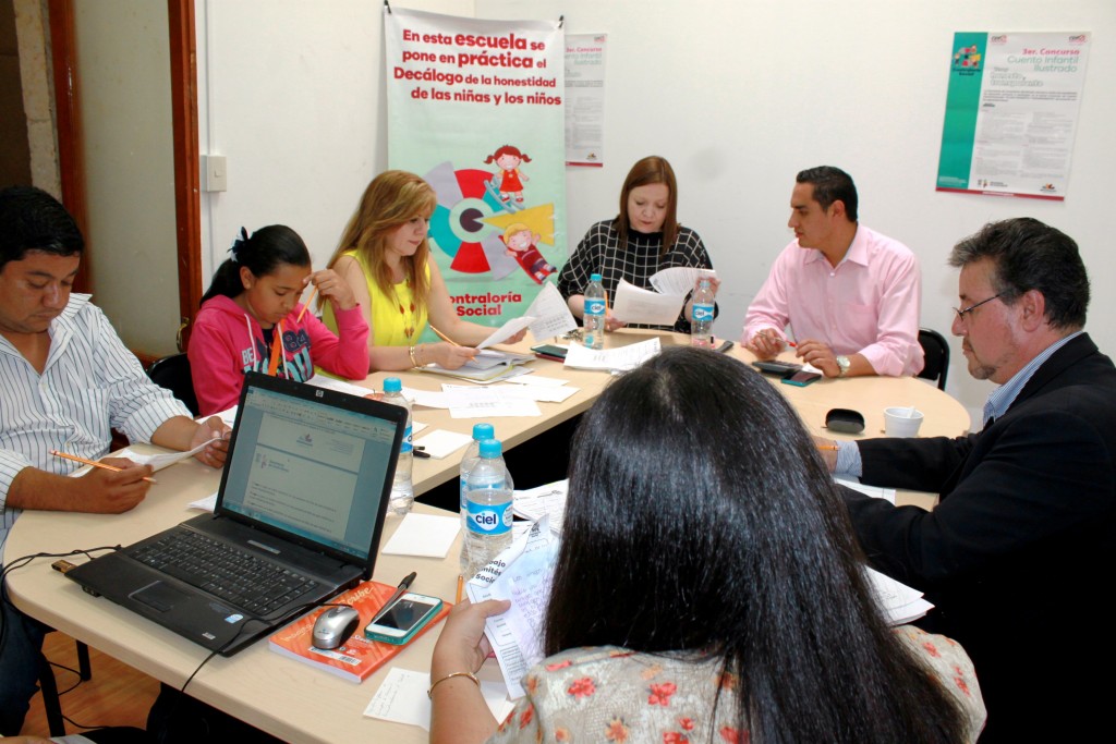 SECOEM | SECOEM PRESENTA GANADORES DEL CONCURSO DEL CUENTO INFANTIL