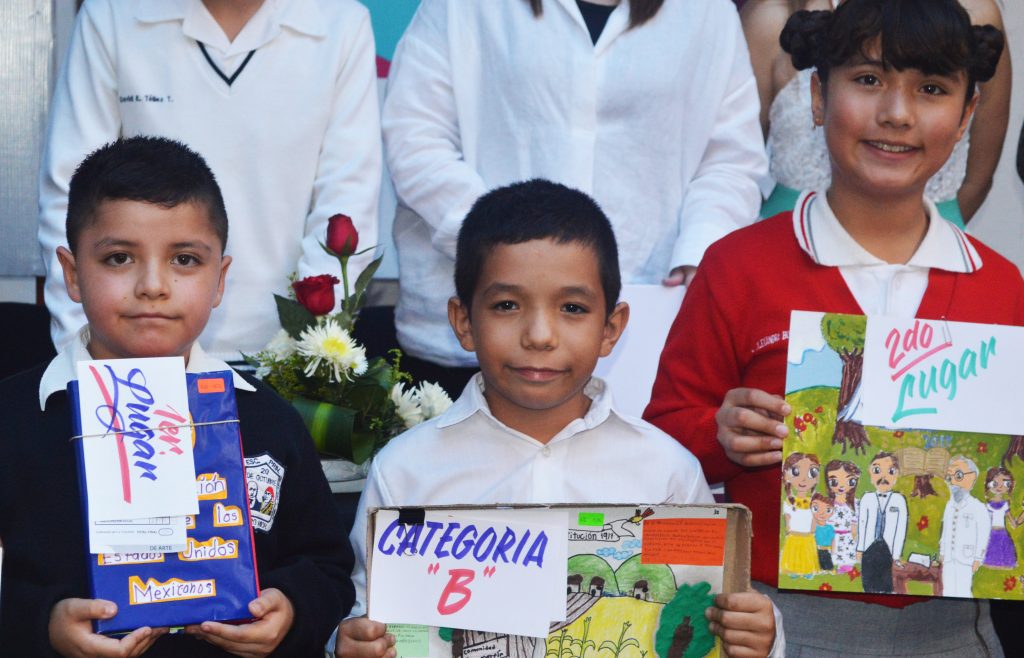 SECOEM | Premia Secoem a niños ganadores del Primer Concurso de Arte e ...