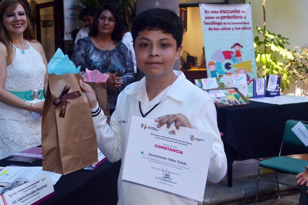 SECOEM | Premia Secoem a niños ganadores del Primer Concurso de Arte e ...