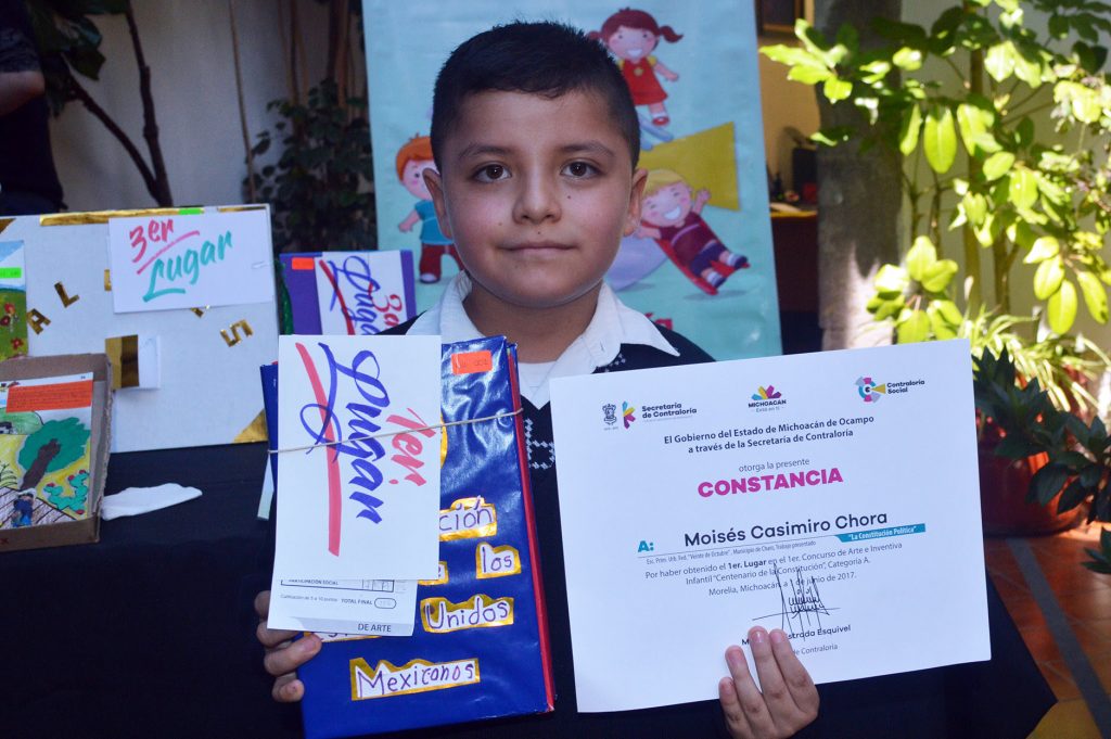 SECOEM | Premia Secoem a niños ganadores del Primer Concurso de Arte e ...