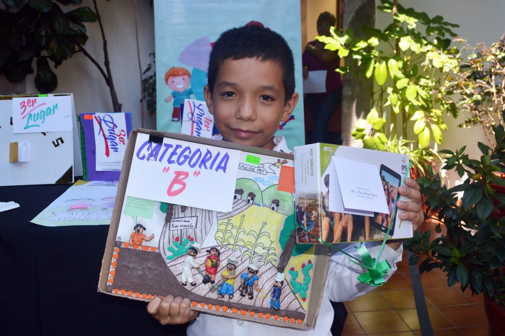 SECOEM | Premia Secoem a niños ganadores del Primer Concurso de Arte e ...