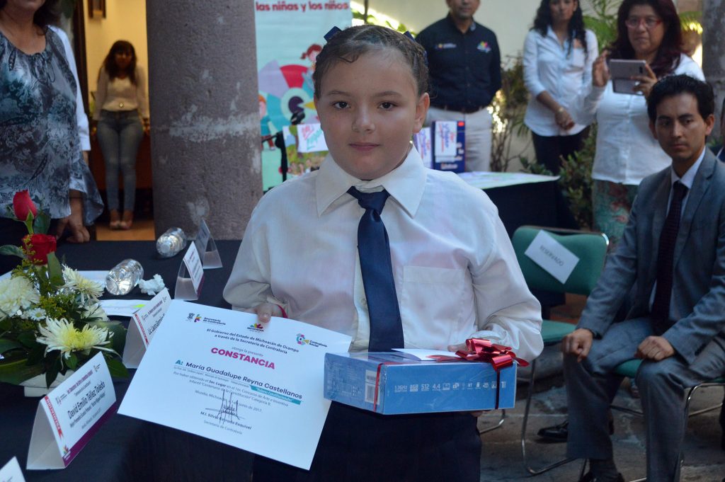 SECOEM | Premia Secoem a niños ganadores del Primer Concurso de Arte e ...